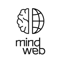 MindWeb logo, MindWeb contact details