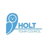 Holt Town Council logo, Holt Town Council contact details