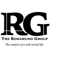 The Rosamund Group logo, The Rosamund Group contact details