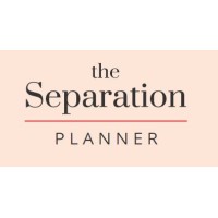 The Separation Planner logo, The Separation Planner contact details