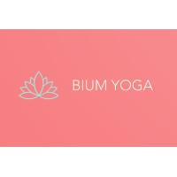 Bium Yoga logo, Bium Yoga contact details