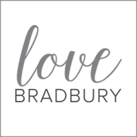 Love Bradbury logo, Love Bradbury contact details