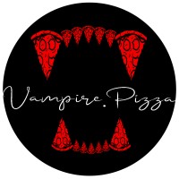 Vampire (dot) Pizza logo, Vampire (dot) Pizza contact details