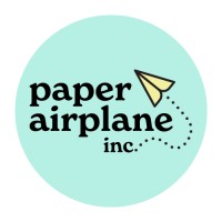 Paper Airplane logo, Paper Airplane contact details