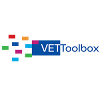 VET Toolbox logo, VET Toolbox contact details