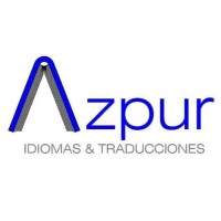 Azpur Idiomas y Traducciones logo, Azpur Idiomas y Traducciones contact details