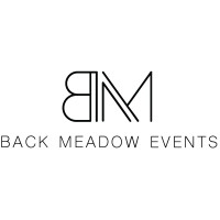 Back Meadow Events logo, Back Meadow Events contact details