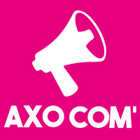 Axo Com'​ logo, Axo Com'​ contact details