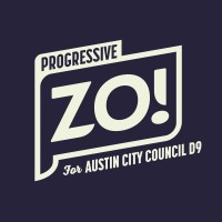 Zo For Austin logo, Zo For Austin contact details