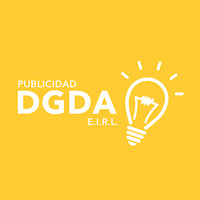 Publicidad DGDA E.I.R.L. logo, Publicidad DGDA E.I.R.L. contact details