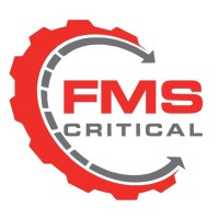 FMS Critical logo, FMS Critical contact details