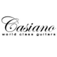 Casiano World Class Guitars, Inc. logo, Casiano World Class Guitars, Inc. contact details