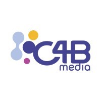 C4B Media logo, C4B Media contact details