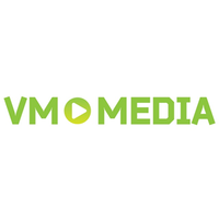 VM-Media logo, VM-Media contact details