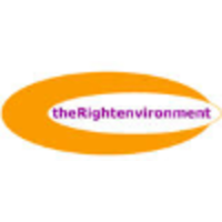 The Right Environment logo, The Right Environment contact details