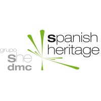 SHE Spanish Heritage DMC logo, SHE Spanish Heritage DMC contact details