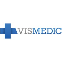 VisMedic logo, VisMedic contact details