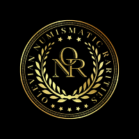 Olevian Numismatic Rarities logo, Olevian Numismatic Rarities contact details