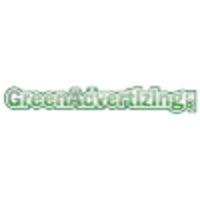 GreenAdvertizing.com logo, GreenAdvertizing.com contact details