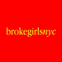 brokegirlsnyc logo, brokegirlsnyc contact details