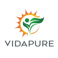 Vidapure logo, Vidapure contact details