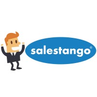 Salestango logo, Salestango contact details