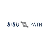 SISU Path logo, SISU Path contact details