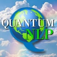 Quantum NLP logo, Quantum NLP contact details