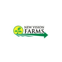 New Vision Farms logo, New Vision Farms contact details