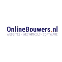 OnlineBouwers logo, OnlineBouwers contact details