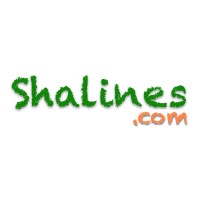 shalines.com logo, shalines.com contact details