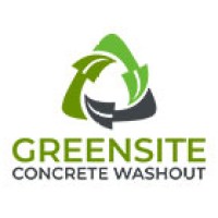 Greensite Concrete Washout logo, Greensite Concrete Washout contact details