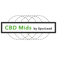 CBD Mids logo, CBD Mids contact details