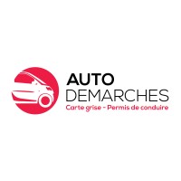 Auto Démarches logo, Auto Démarches contact details