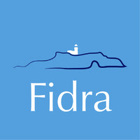 Fidra logo, Fidra contact details