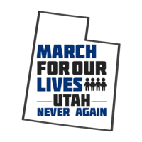 March For Our Lives Utah logo, March For Our Lives Utah contact details