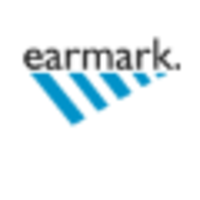 earmark. logo, earmark. contact details