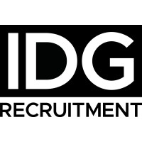 IDG Recruitment logo, IDG Recruitment contact details