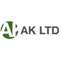 AK LTD logo, AK LTD contact details