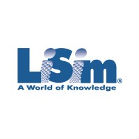 LiSim logo, LiSim contact details