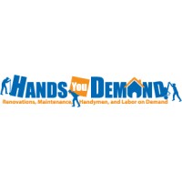 Hands You Demand logo, Hands You Demand contact details