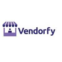 Vendorfy logo, Vendorfy contact details