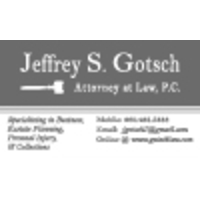 Jeffrey S. Gotsch, Attorney at Law, P.C. logo, Jeffrey S. Gotsch, Attorney at Law, P.C. contact details