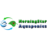 MorningStar Aquaponics logo, MorningStar Aquaponics contact details