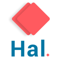 Hal.io logo, Hal.io contact details