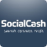 SocialCash logo, SocialCash contact details