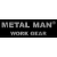 Metal Man Work Gear Co. logo, Metal Man Work Gear Co. contact details