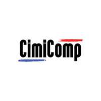 CimiComp logo, CimiComp contact details