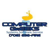 Computer Greeks logo, Computer Greeks contact details