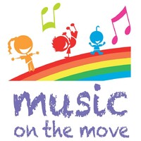 Music on the Move logo, Music on the Move contact details